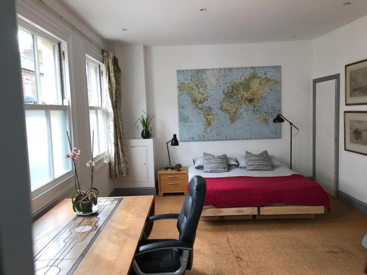 Lake Street Accommodation Οξφόρδη Εξωτερικό φωτογραφία