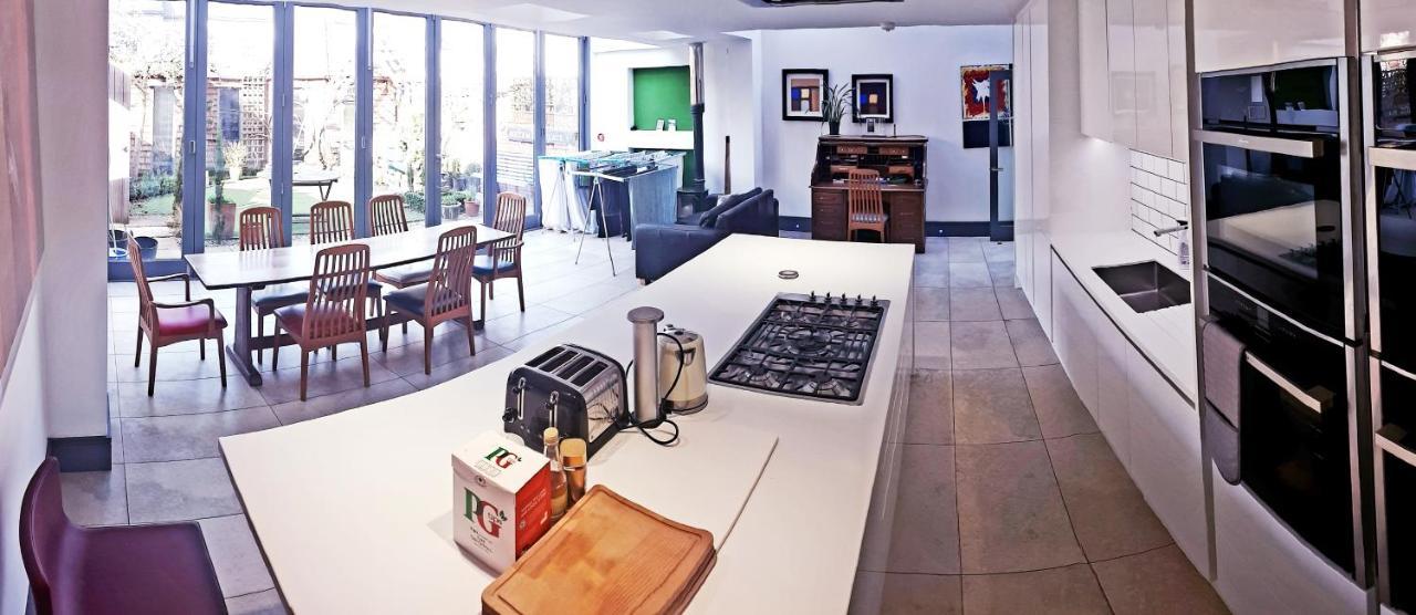 Lake Street Accommodation Οξφόρδη Εξωτερικό φωτογραφία