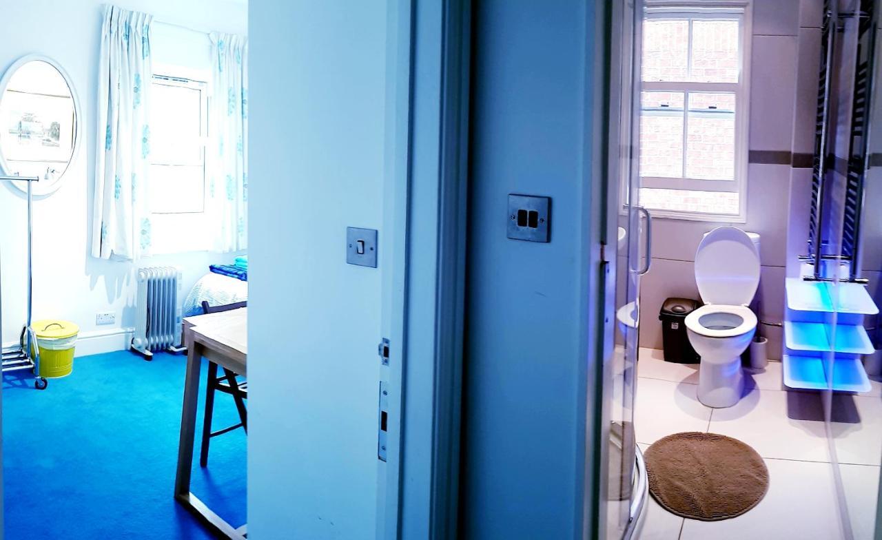 Lake Street Accommodation Οξφόρδη Εξωτερικό φωτογραφία
