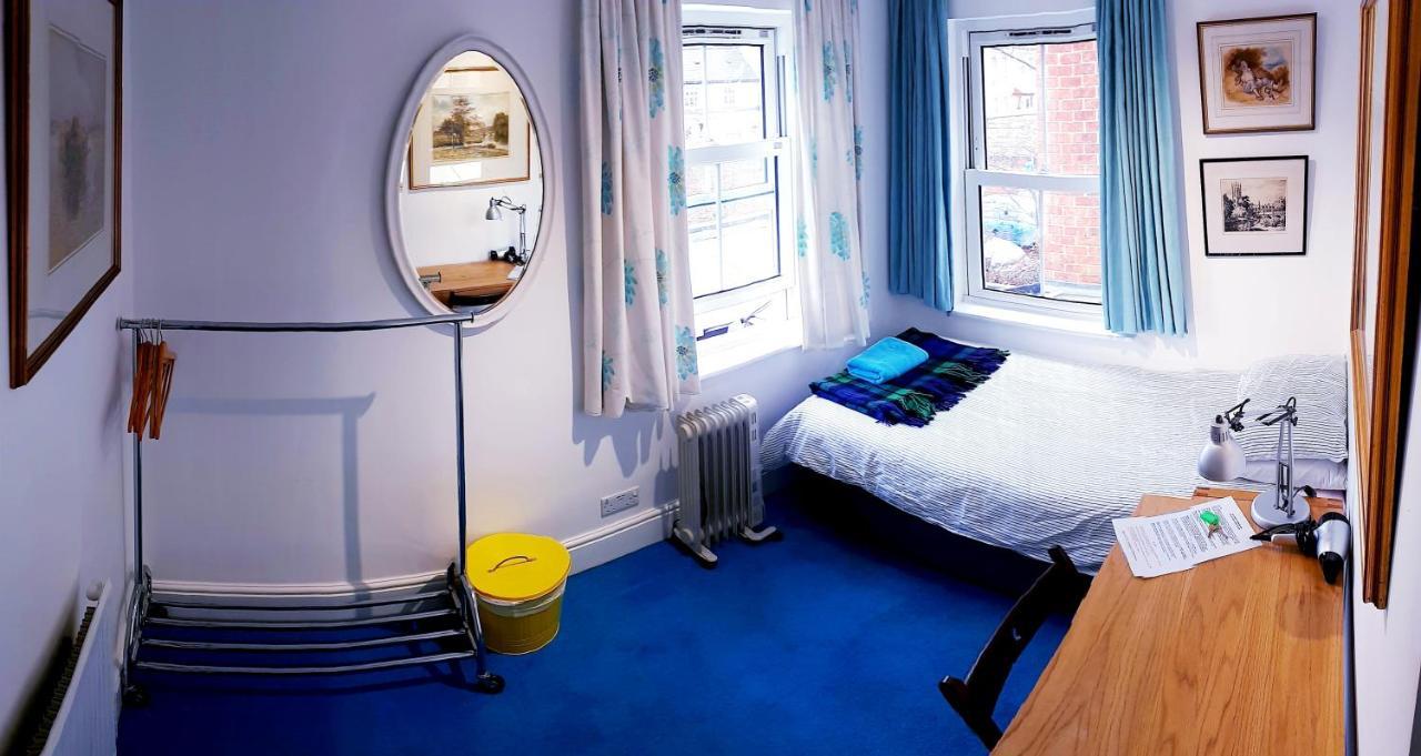 Lake Street Accommodation Οξφόρδη Εξωτερικό φωτογραφία