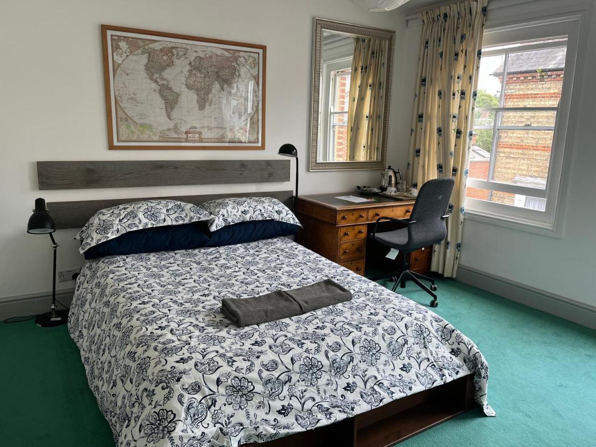 Lake Street Accommodation Οξφόρδη Εξωτερικό φωτογραφία